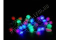 Светодиодная гирлянда "Ёжики" 30 LED IP33